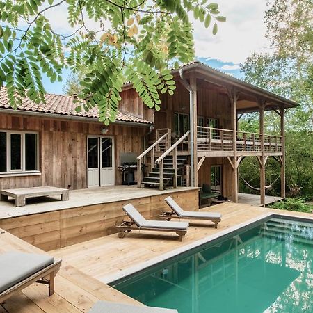 La Cabane Du Moulin Saubion Экстерьер фото