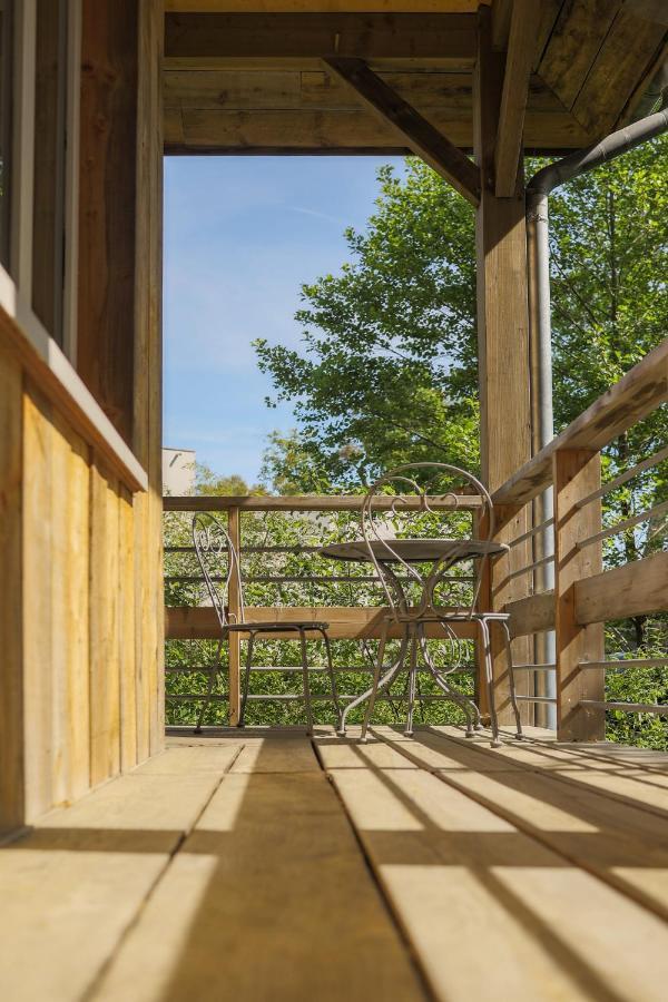 La Cabane Du Moulin Saubion Экстерьер фото