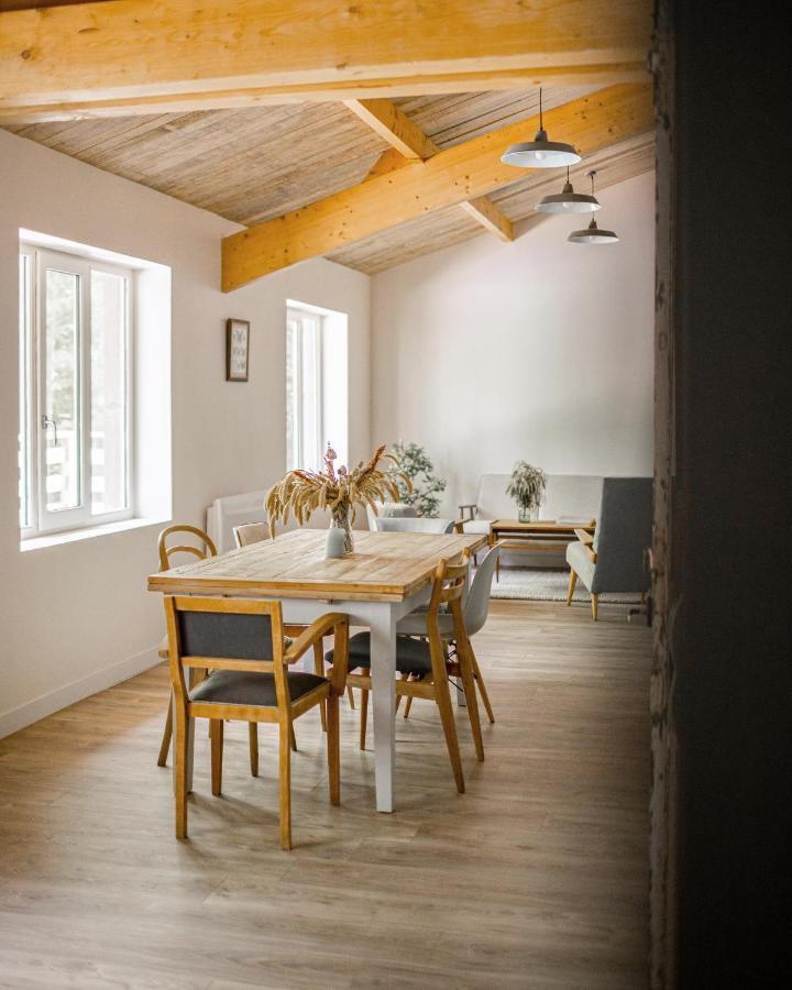 La Cabane Du Moulin Saubion Экстерьер фото